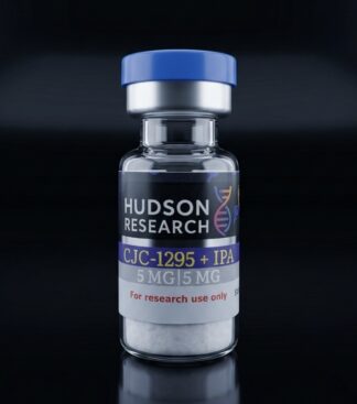 CJC-1295 no DAC + Ipa